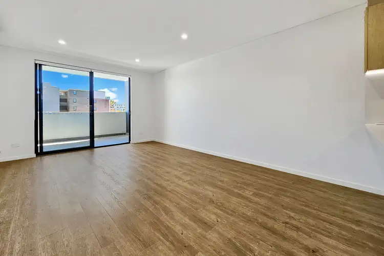 Fifth view of Homely apartment listing, 404/37 Leonard Street, Bankstown NSW 2200