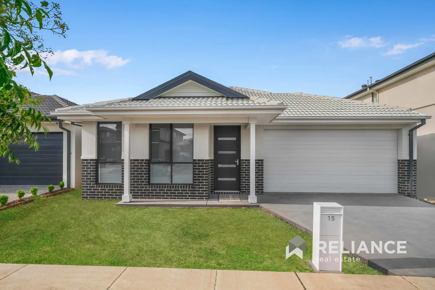 Main view of Homely house listing, 15 Healy Drive, Truganina VIC 3029