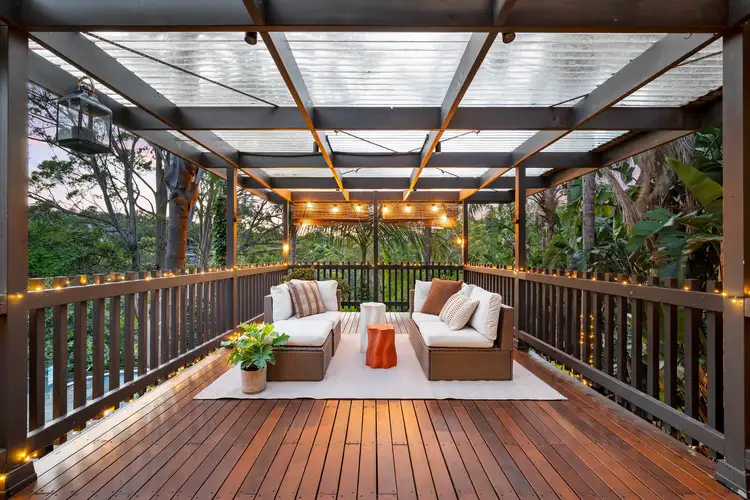 Second view of Homely house listing, 33 Riverview Road, Oyster Bay NSW 2225