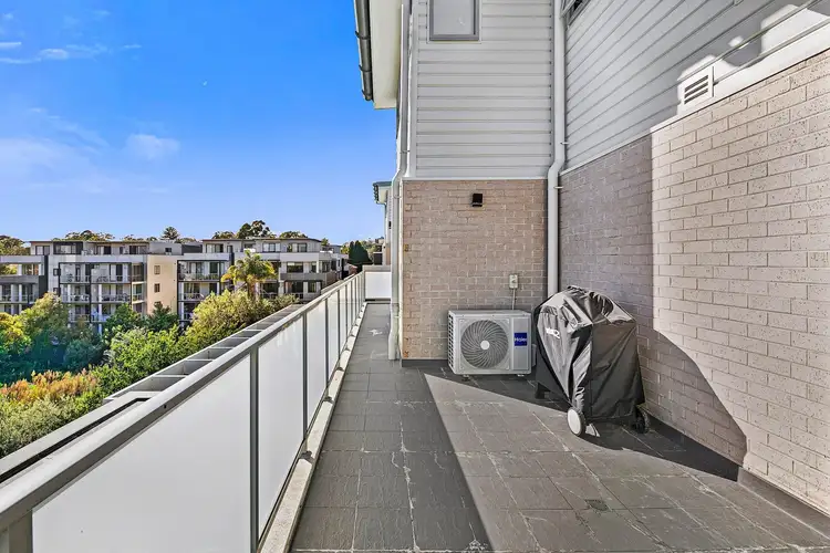 Second view of Homely apartment listing, 66/16-20 Park Avenue, Waitara NSW 2077