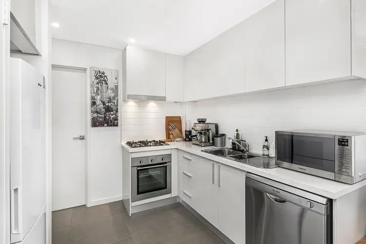 Third view of Homely apartment listing, 66/16-20 Park Avenue, Waitara NSW 2077