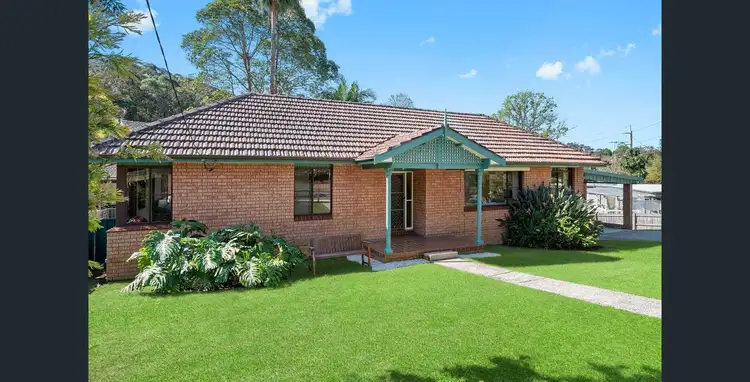 97 Old Berowra Road, Hornsby NSW 2077