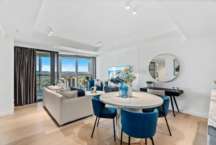 11801/36 Old Burleigh Road, Surfers Paradise QLD 4217