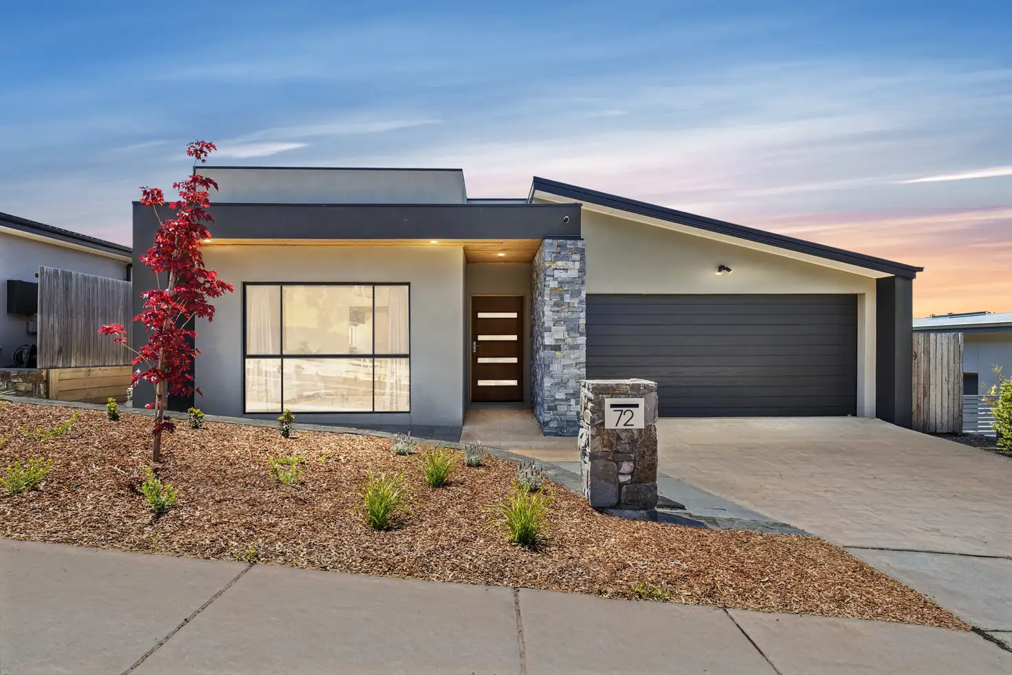 Main view of Homely house listing, 72 Bronhill Street, Moncrieff ACT 2914