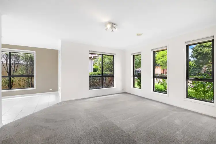 Second view of Homely house listing, 18 Heatherdale Street, Amaroo ACT 2914