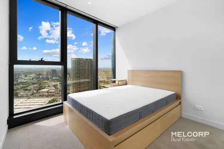 Fourth view of Homely apartment listing, 3501/157 A'beckett Street, Melbourne VIC 3000