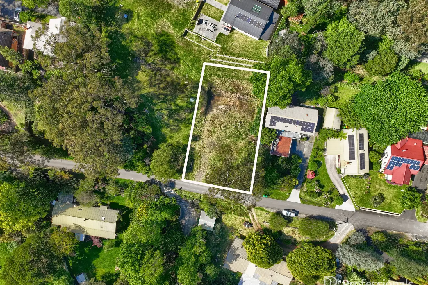 Main view of Homely land listing, 14 Boronia Road, Warburton VIC 3799