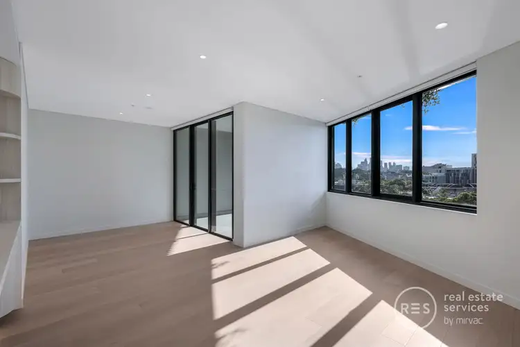Second view of Homely apartment listing, 801/16 Zetland Avenue, Zetland NSW 2017