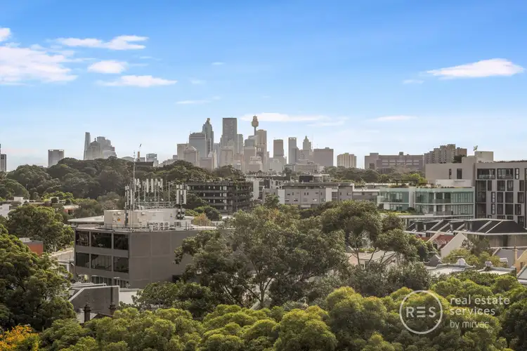 Third view of Homely apartment listing, 801/16 Zetland Avenue, Zetland NSW 2017