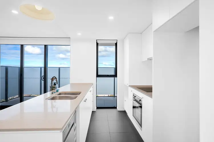 Second view of Homely apartment listing, 1311/90 Swain Street, Gungahlin ACT 2912