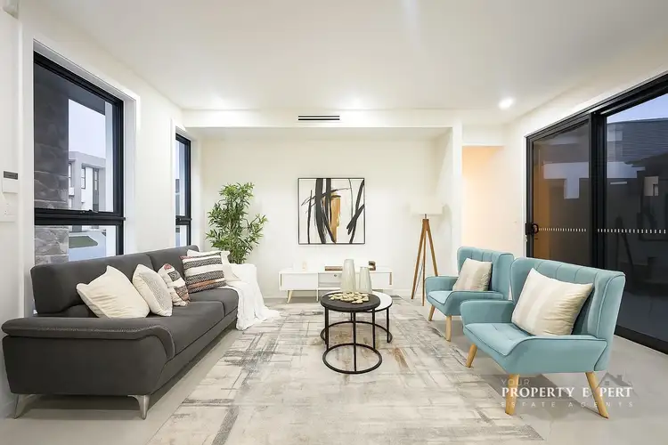 Second view of Homely semi-detached listing, 8A Conkerberry Street ( Melonba), Marsden Park NSW 2765