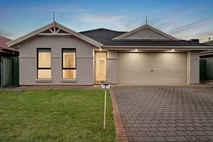 3 Jake Court, Munno Para West SA 5115