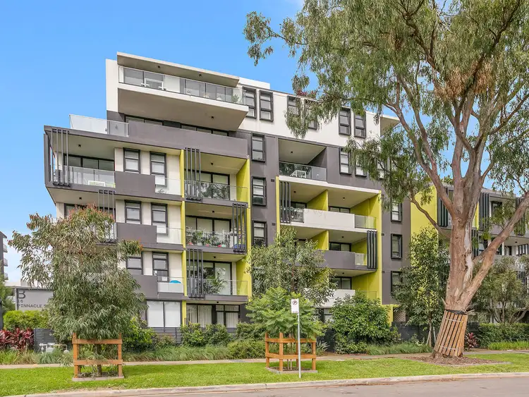 Fifth view of Homely apartment listing, A301/18 Pinnacle Street, Miranda NSW 2228