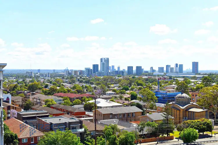 Second view of Homely apartment listing, 1002/2A Mark Street, Lidcombe NSW 2141