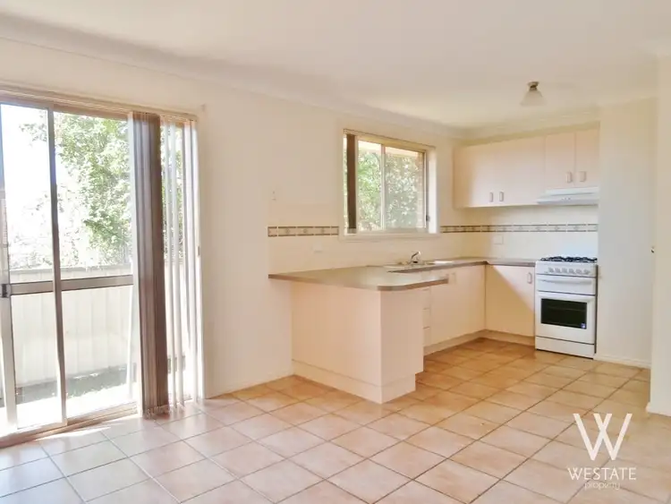 Second view of Homely semi-detached listing, 4/5 Dees Close, Bathurst NSW 2795