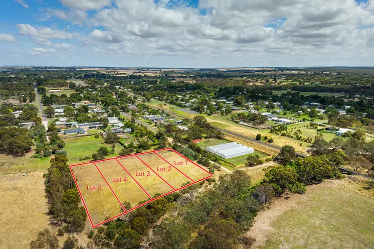 Seventh view of Homely rural property listing, LOT Lots 1-5 Saleyard Road, Inverleigh VIC 3321