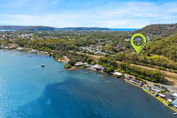 Second view of Homely townhouse listing, 8/2 Shoalhaven Drive, Woy Woy NSW 2256