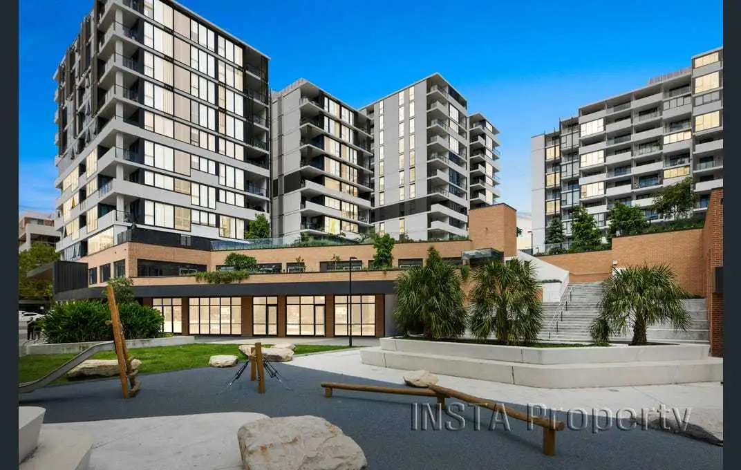 Main view of Homely apartment listing, 812/19 Meredith Street, Bankstown NSW 2200