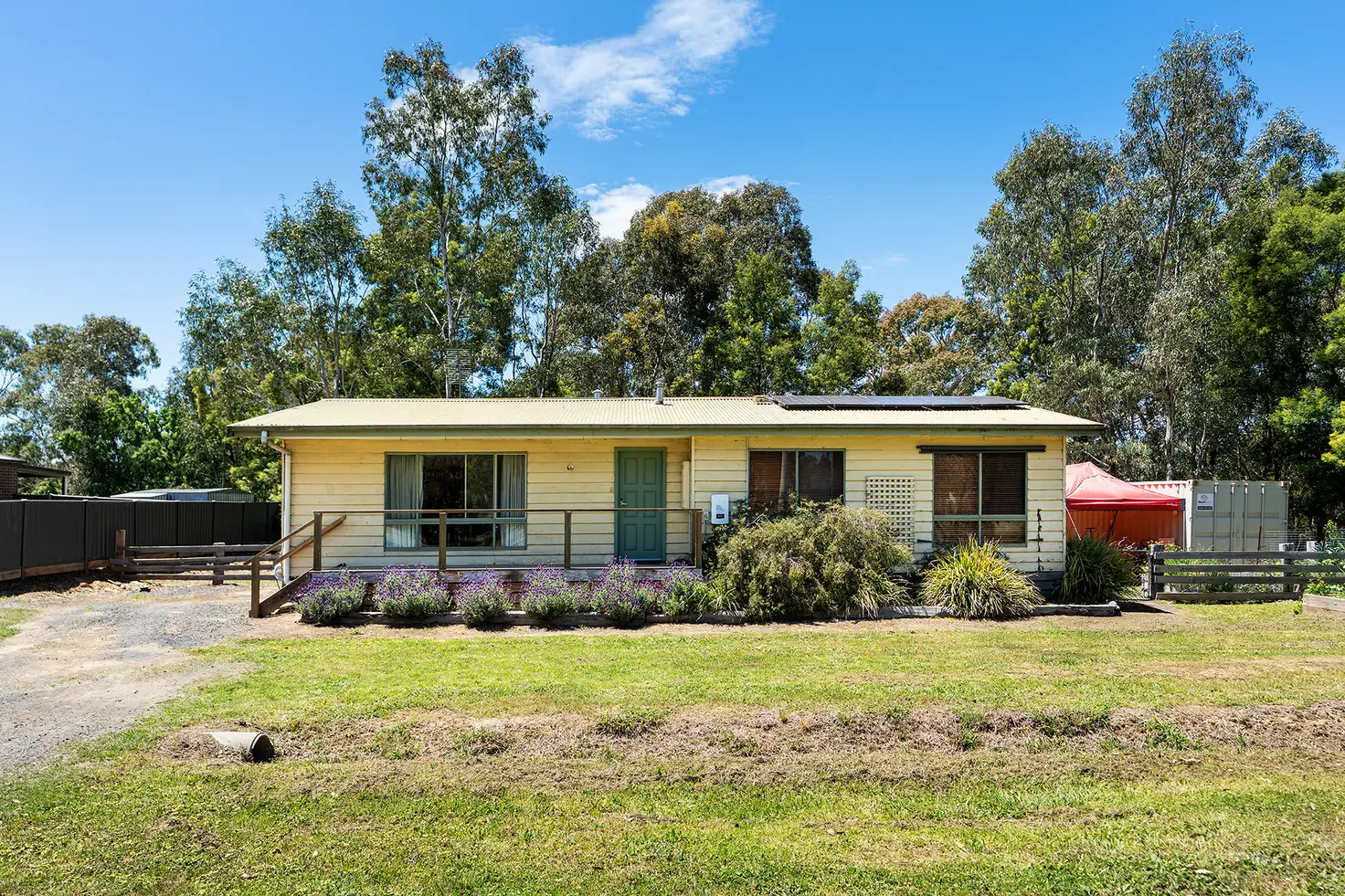 Main view of Homely house listing, 63 Elizabeth Street, Campbells Creek VIC 3451