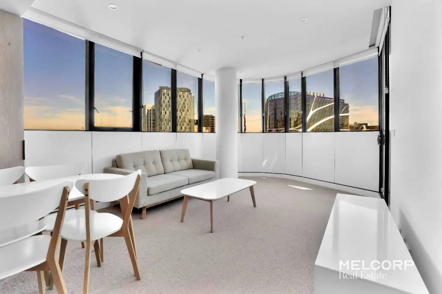 Main view of Homely apartment listing, 805/151 Berkeley Street, Melbourne VIC 3000
