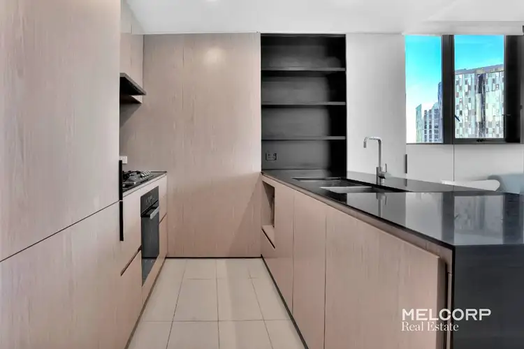 Third view of Homely apartment listing, 805/151 Berkeley Street, Melbourne VIC 3000