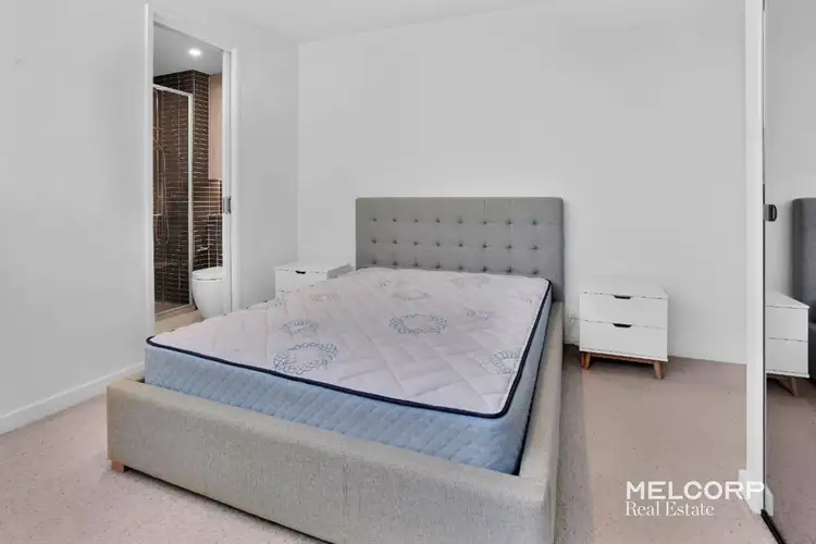 Fourth view of Homely apartment listing, 805/151 Berkeley Street, Melbourne VIC 3000