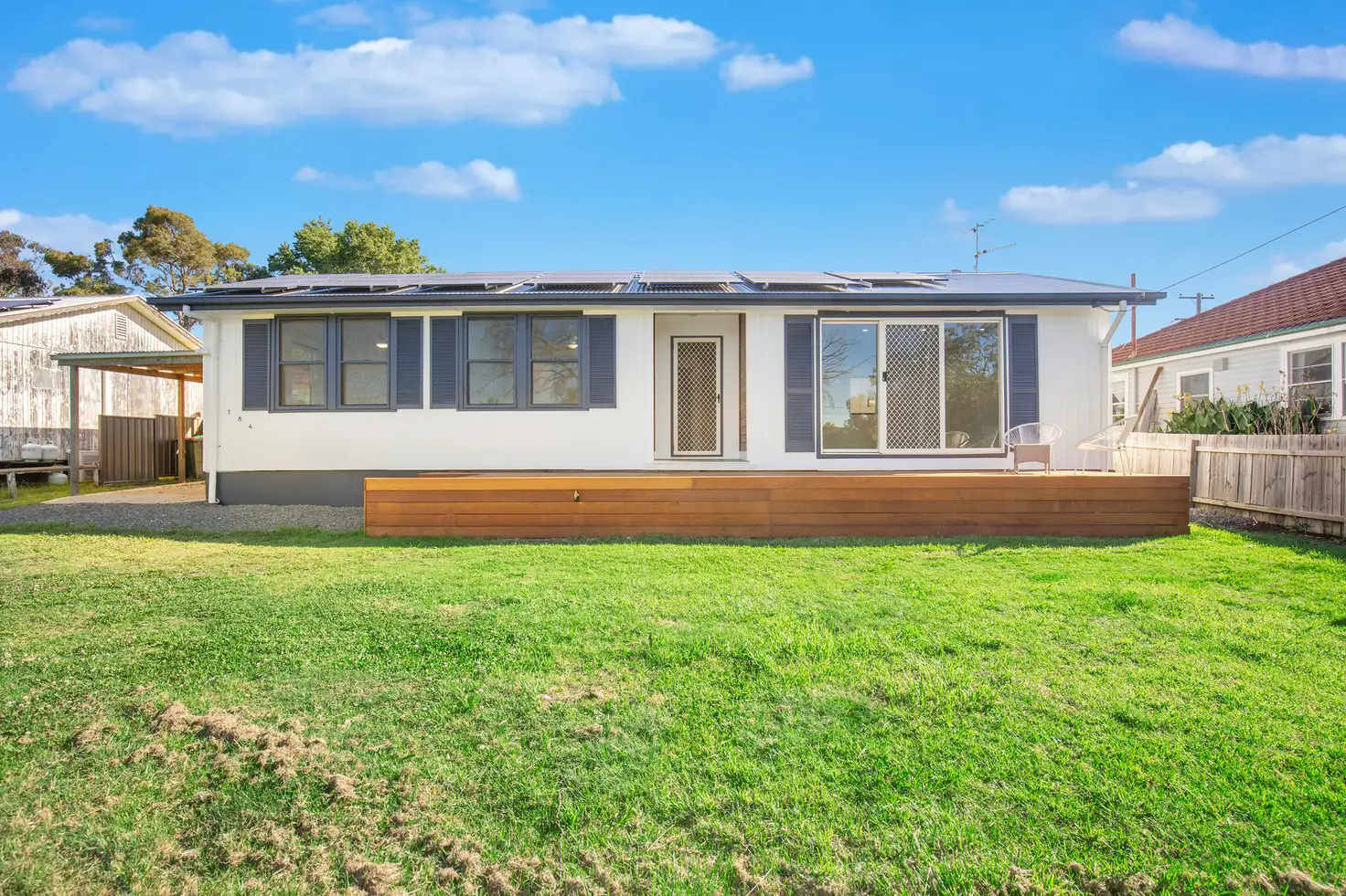 Main view of Homely house listing, 184 Mossman Street, Armidale NSW 2350