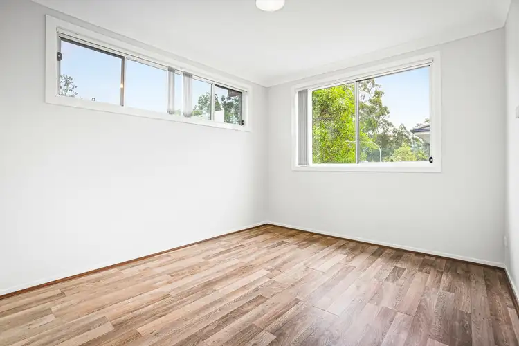 Second view of Homely house listing, 28A Nightjar Street, Cranebrook NSW 2749