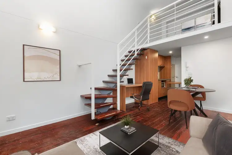 Second view of Homely apartment listing, G18/441 Lonsdale Street, Melbourne VIC 3000