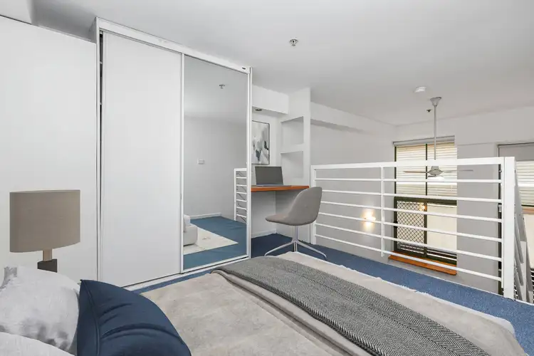 Fourth view of Homely apartment listing, G18/441 Lonsdale Street, Melbourne VIC 3000
