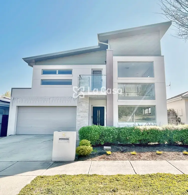 4 Turbayne Crescent, Forde ACT 2914