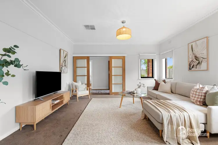 Second view of Homely house listing, 441 Napier Street, White Hills VIC 3550