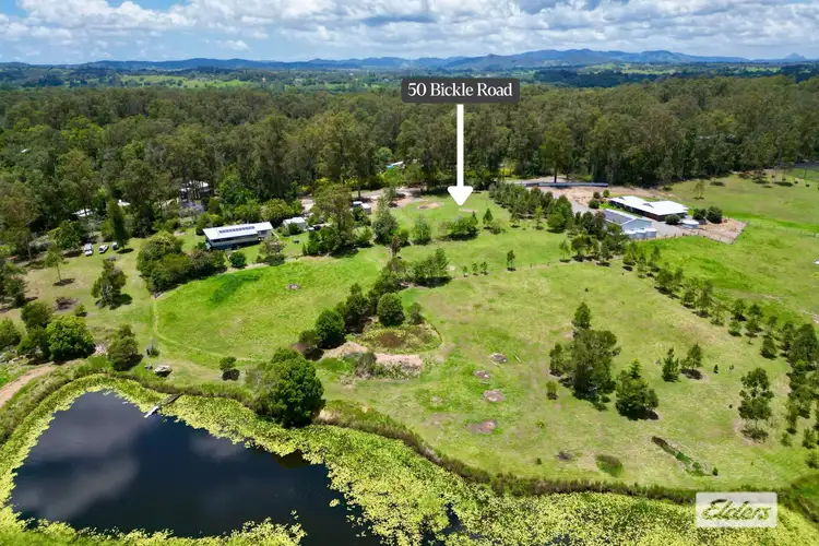 50 Bickle Road, Veteran QLD 4570