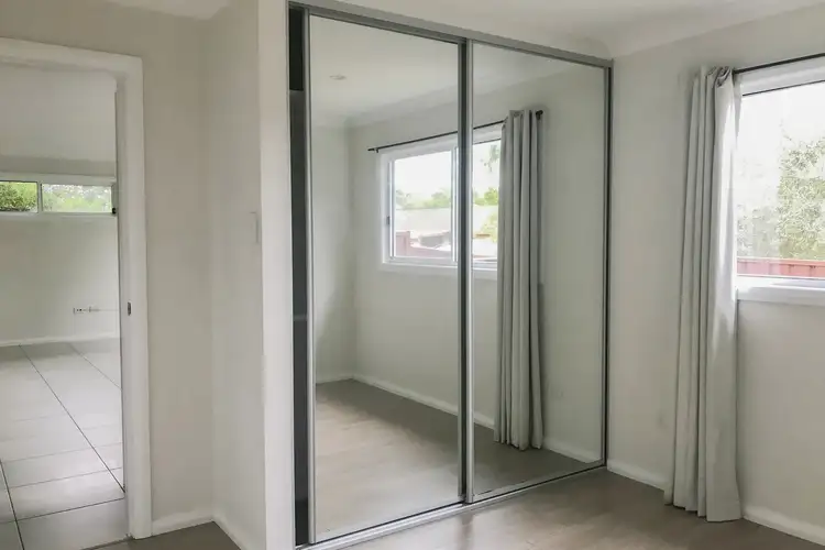 Second view of Homely semi-detached listing, 36A Benham Road, Minto NSW 2566