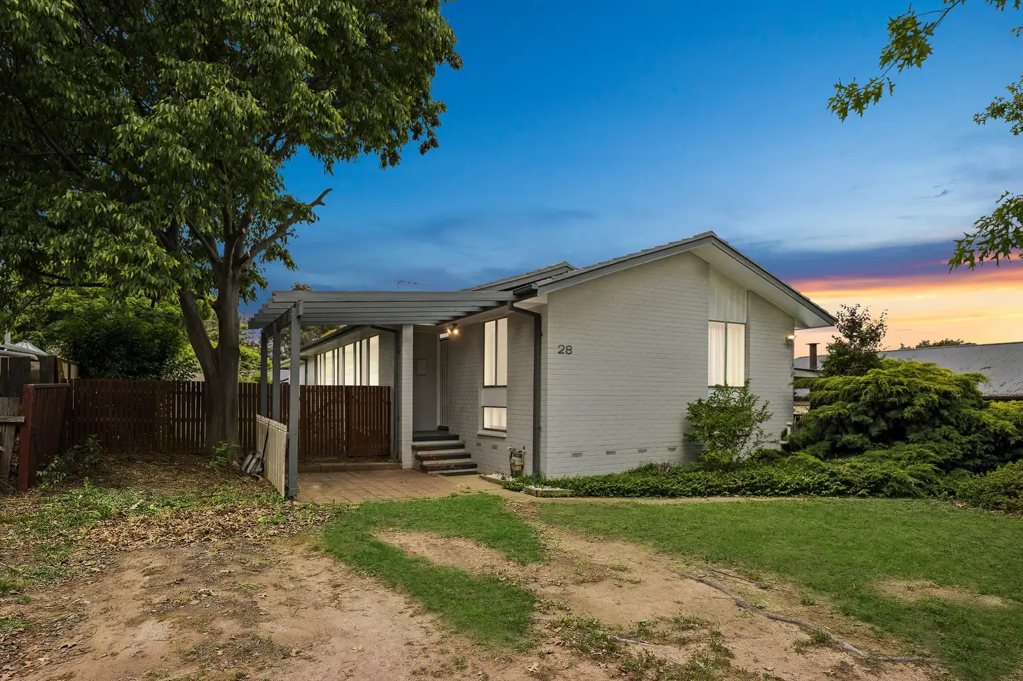 Main view of Homely house listing, 28 Hedland Circuit, Flynn ACT 2615
