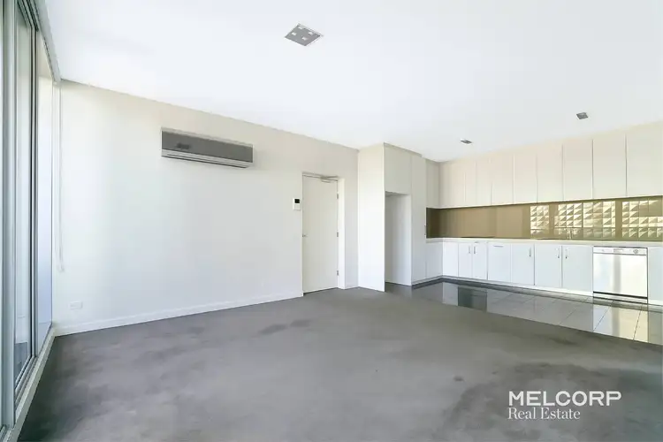 Second view of Homely apartment listing, 1102/483 Swanston Street, Melbourne VIC 3000