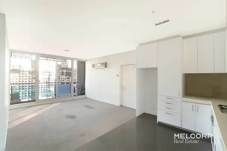 Third view of Homely apartment listing, 1102/483 Swanston Street, Melbourne VIC 3000