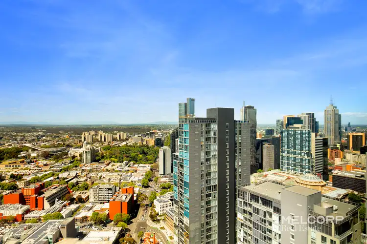 Fifth view of Homely apartment listing, 4504/27 Therry Street, Melbourne VIC 3000