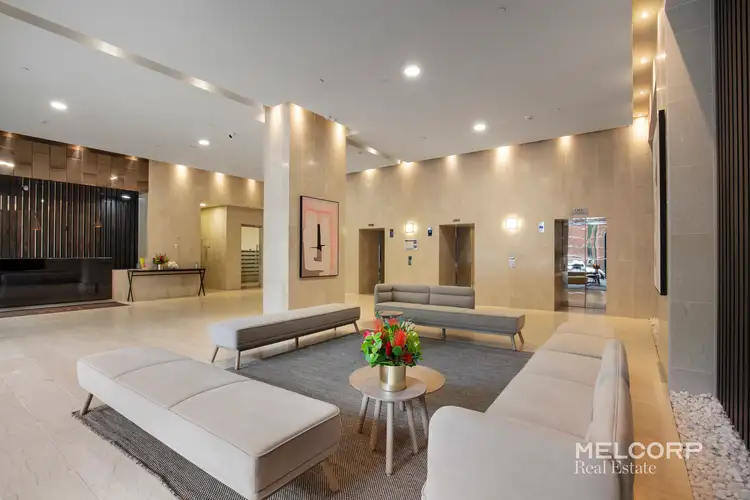 Sixth view of Homely apartment listing, 4504/27 Therry Street, Melbourne VIC 3000