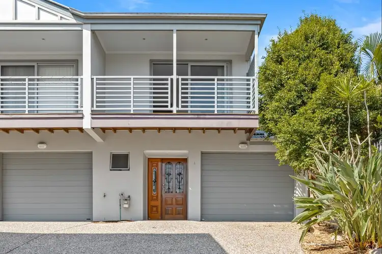 Second view of Homely townhouse listing, 2/20 Nicklin Street, Coorparoo QLD 4151