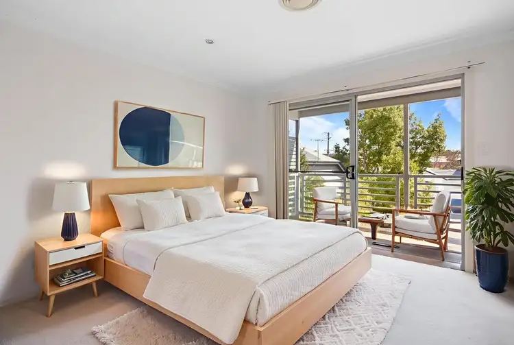 Third view of Homely townhouse listing, 2/20 Nicklin Street, Coorparoo QLD 4151