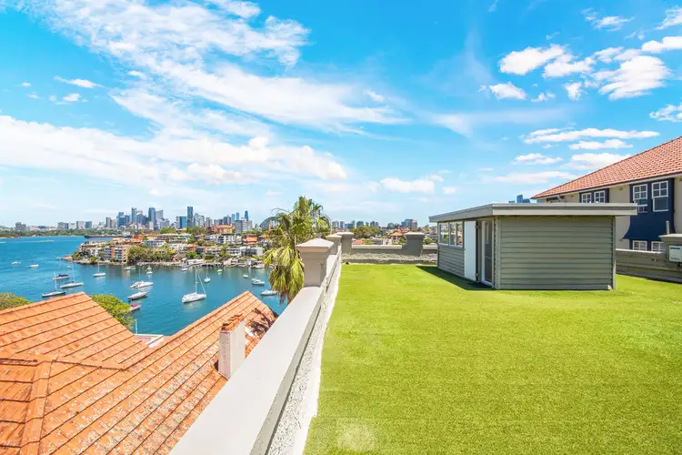 Second view of Homely apartment listing, 5/84 Milson Road, Cremorne Point NSW 2090