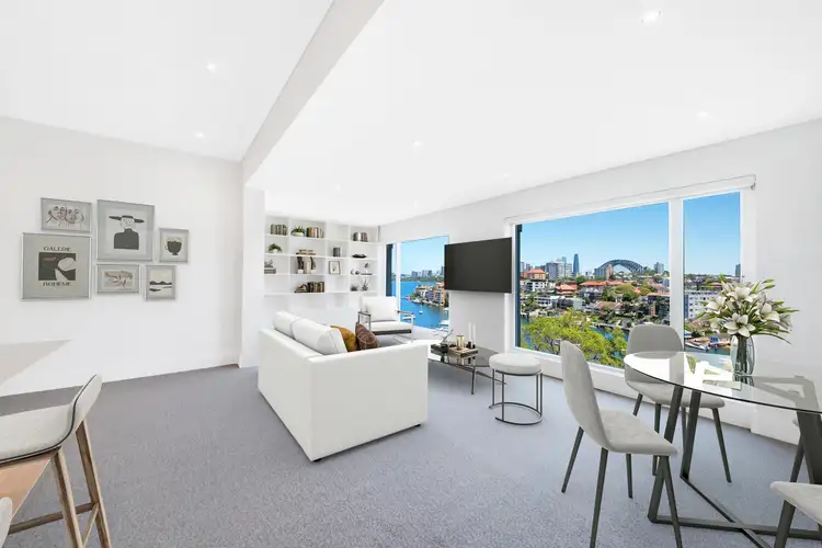 Third view of Homely apartment listing, 5/84 Milson Road, Cremorne Point NSW 2090