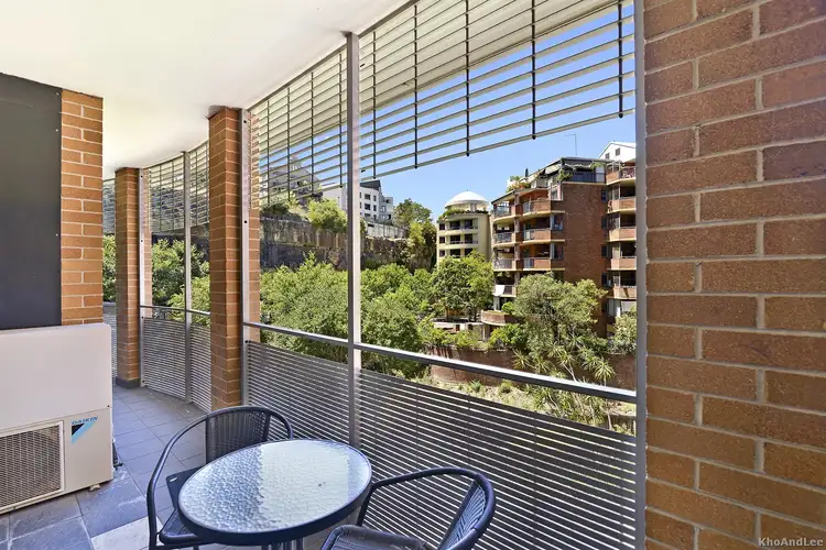 Fifth view of Homely apartment listing, B8/40 Saunders Street, Pyrmont NSW 2009