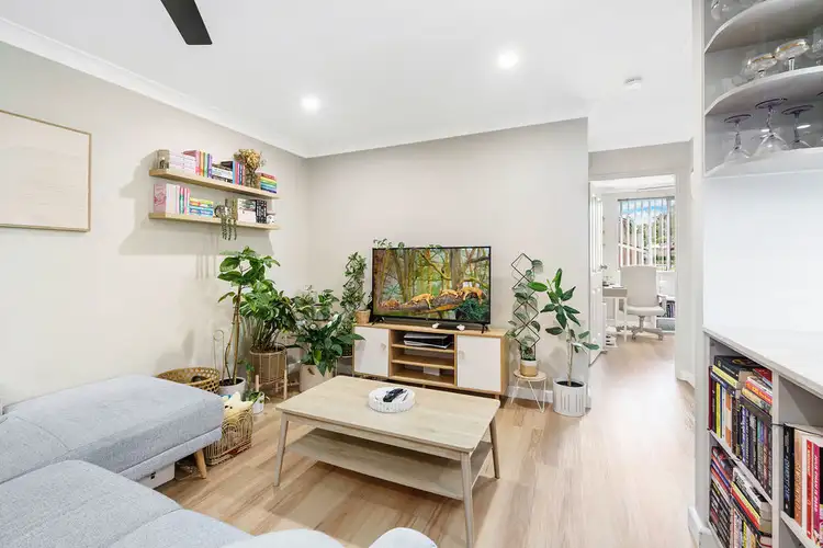 Second view of Homely apartment listing, 22/57 Jacaranda Avenue, Bradbury NSW 2560