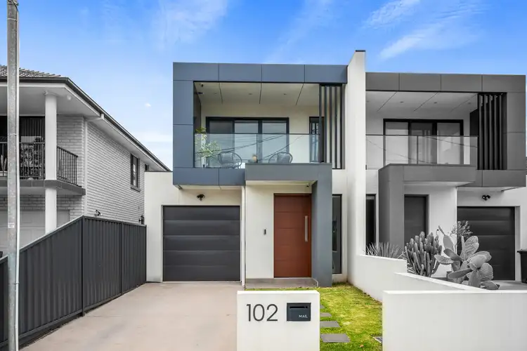 102 Sheffield Street