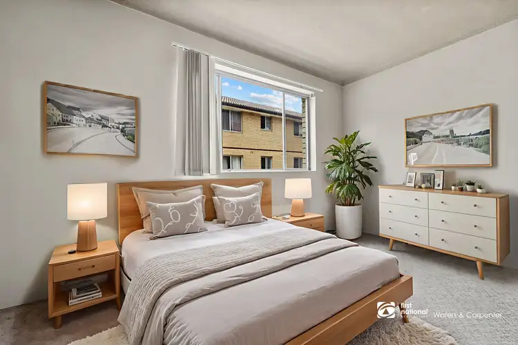 Fifth view of Homely unit listing, 5/91 Northumberland Road, Auburn NSW 2144