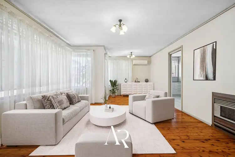 Second view of Homely house listing, 146 Flinders Road, Georges Hall NSW 2198