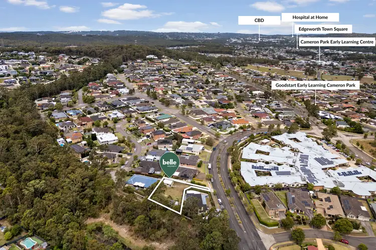 Second view of Homely land listing, 18 Constitution Drive, Cameron Park NSW 2285