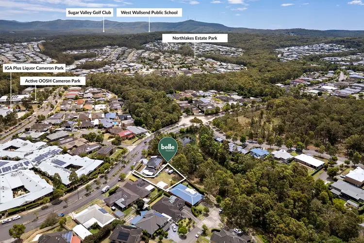 Third view of Homely land listing, 18 Constitution Drive, Cameron Park NSW 2285